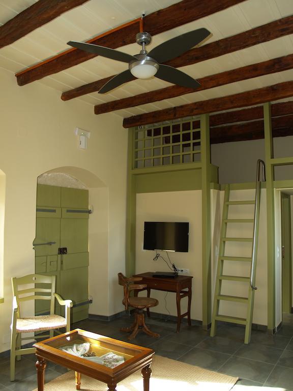 Agapi Holiday House Sívas Rum bild